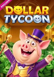 Dollar Tycoon pokie at Wildsino Casino