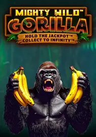 Mighty Wild Gorilla pokie at Wildsino Casino