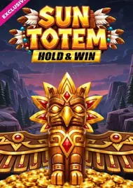Sun Totem Hold and Win pokie at Wildsino Casino